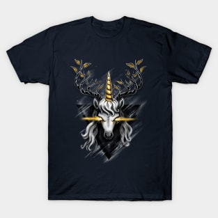 Deer Unicorn T-Shirt